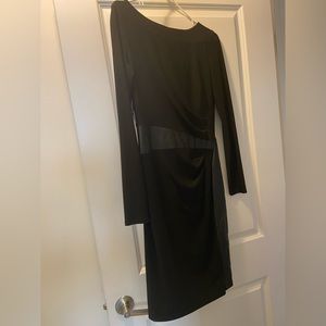Ralph Lauren Black Dress